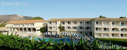 Roseland Hotel 26